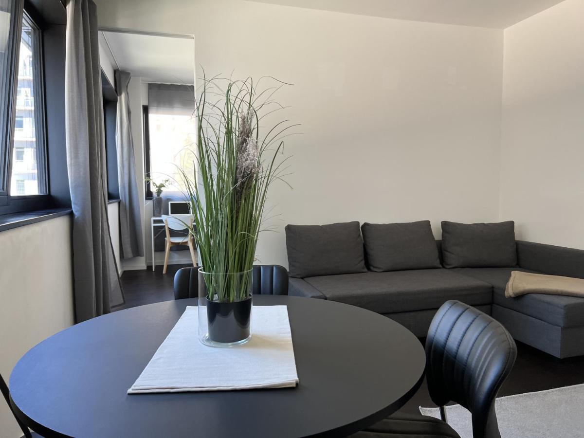 Luxury Waterfront Apartment Berlin Exteriör bild