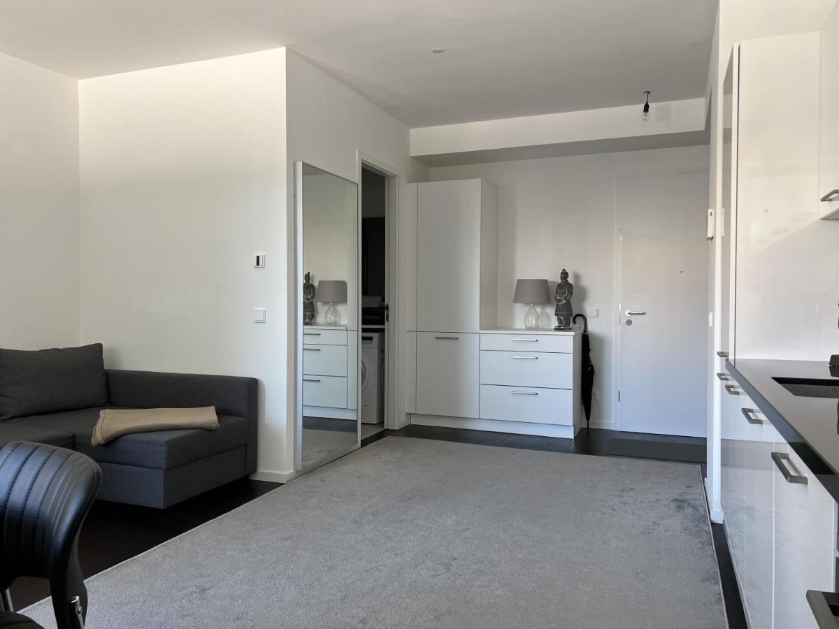 Luxury Waterfront Apartment Berlin Exteriör bild